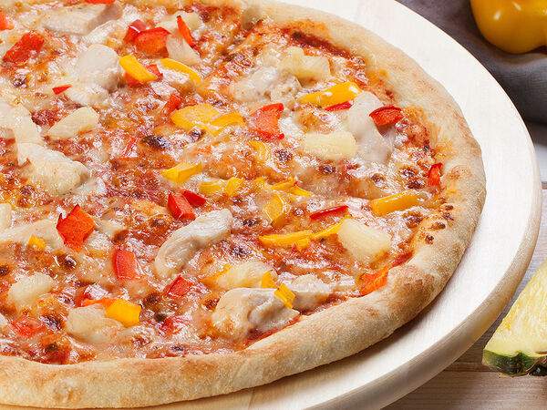 Il Caffe - Пицца Тропикана