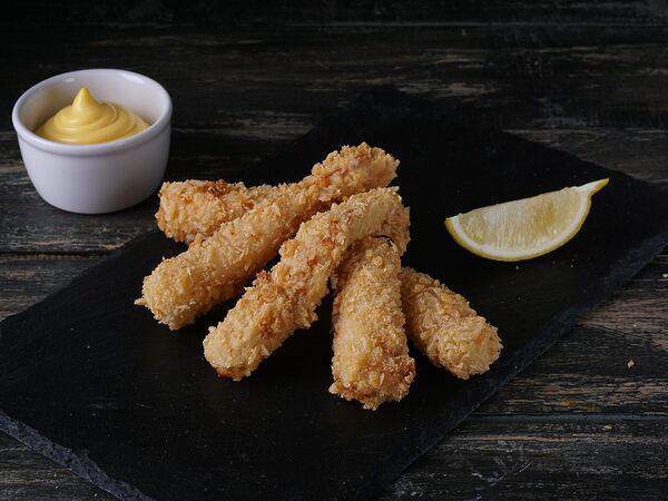 City Sushi - Креветки темпура