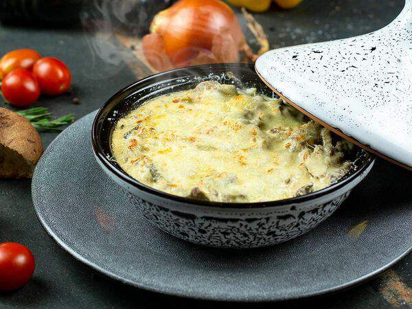 Kolbasabar - Бефстроганов