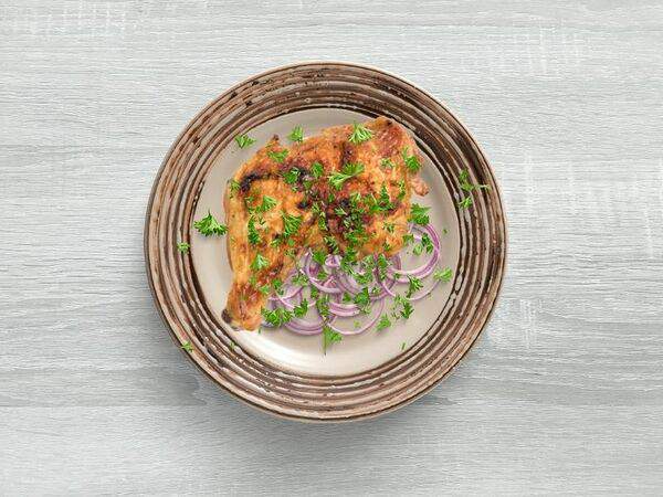 Шаурма и Шашлык Gold - Куриное бедро на мангале