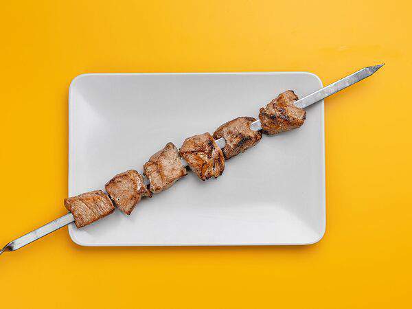 Meat Project - Шашлык из свинины
