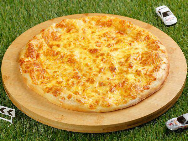 Pit stop - Хачапури по-имеретински