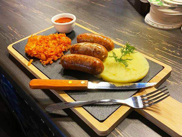 Синий Лось - Мексиканские