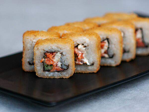 Uzumaki38 - Темпура с лососем