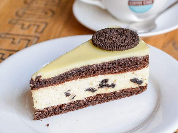Coffee Cake - Чизкейк Орео