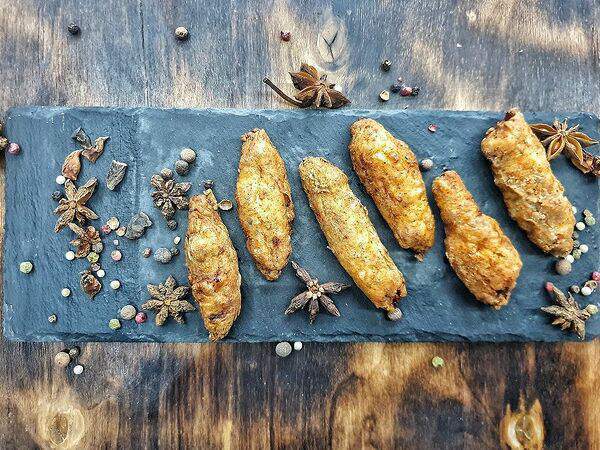 Big Dog - Стрипсы