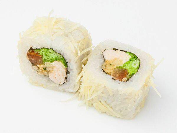 Трибуна - Ролл Цезарь Маки