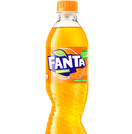 Domino's Pizza - Фанта Апельсин 0,5 л