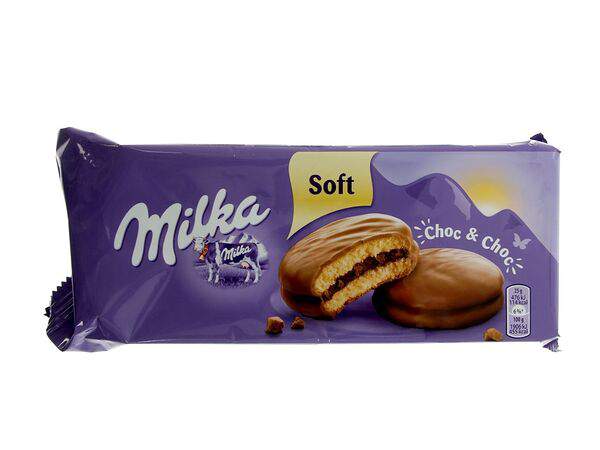 Big Dog - Milka Choc & Choc