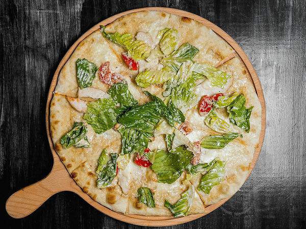 Рубинштейнъ - Пицца Цезарь