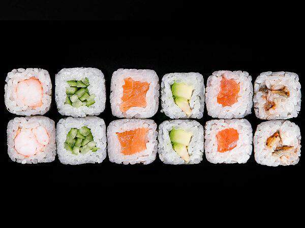 Haruku Pan Asian Restaurant - Каппа Хосомаки