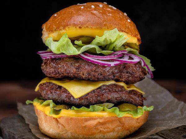 Тарантино - Лё Биг Мак