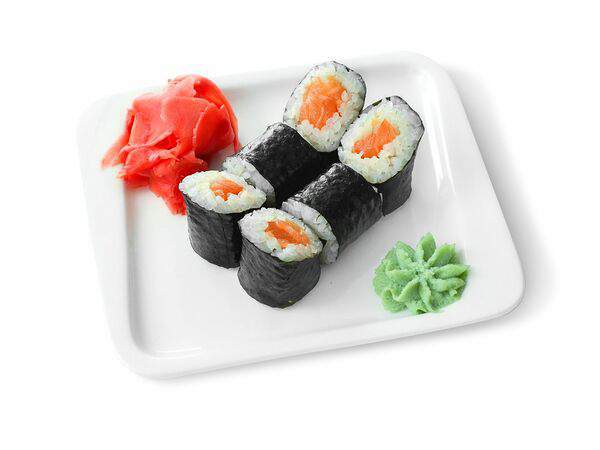 Tomyumbar - Мини-ролл Лосось