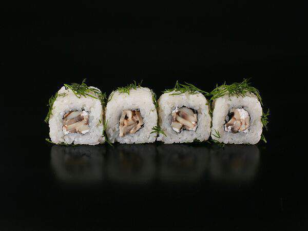 Суши & Пицца Красти & Крабс - Ролл с грибами