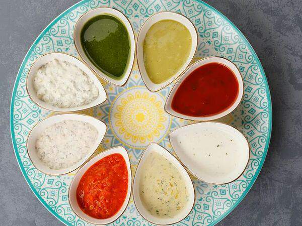 Чайхана восточная сказка - Соус соевый