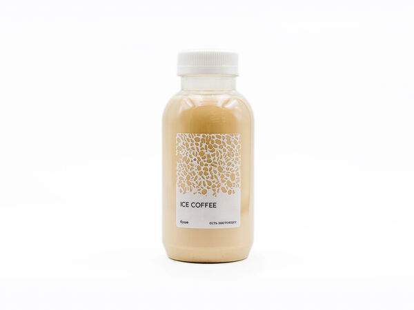 Буше - Кофе холодный