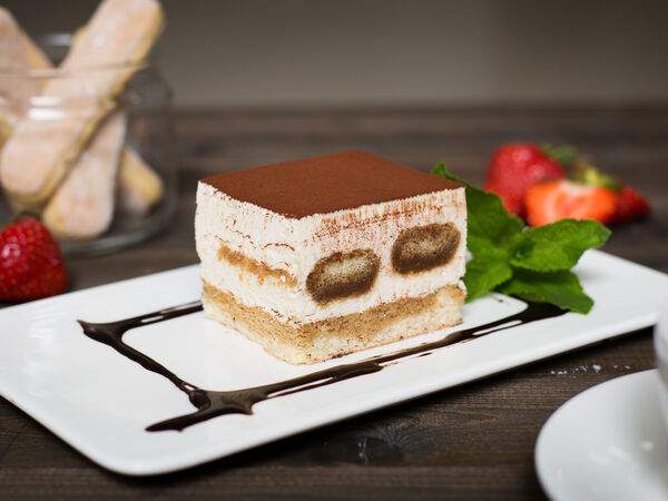 Шашлык Hits - Торт Тирамису