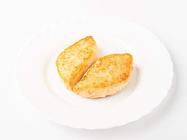 Бахетле - Котлеты рыбные из судака паровые