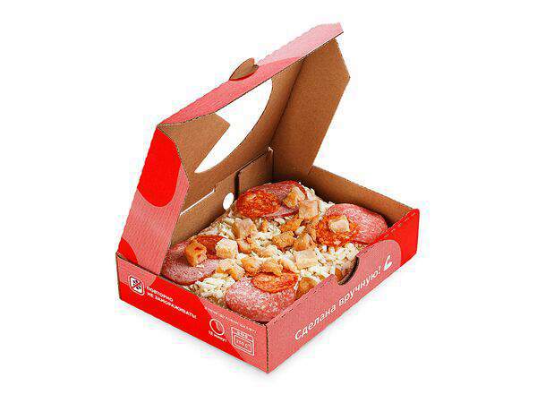 Техас Экспресс - Куриная римская