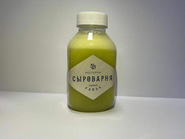 Сыроварня - Яблочный фреш