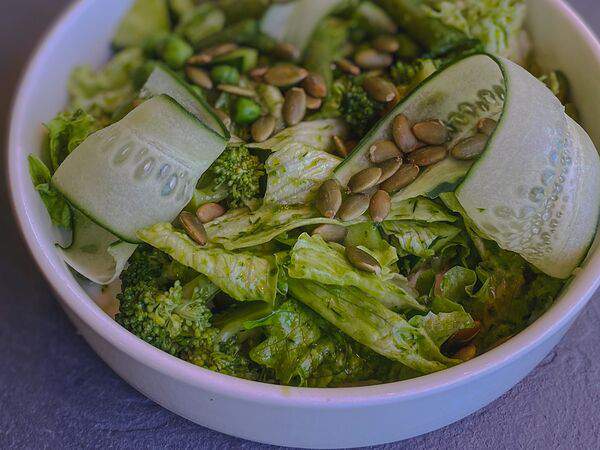 Ресторан 101 - Зеленый салат