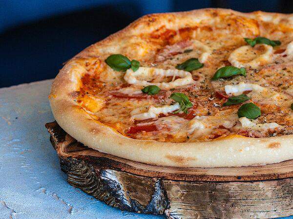 Кофебулка - Пицца крафтовая Морская