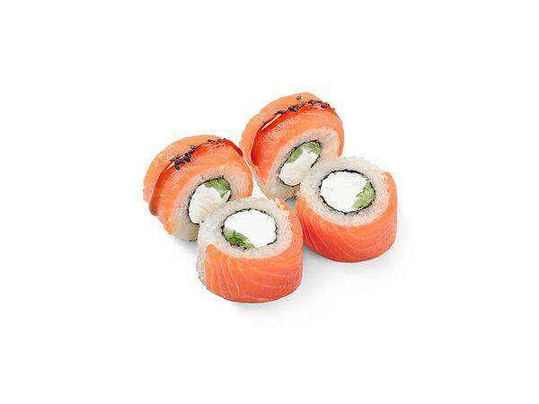 Сушивёсла - Гриль-ролл Филадельфия гриль