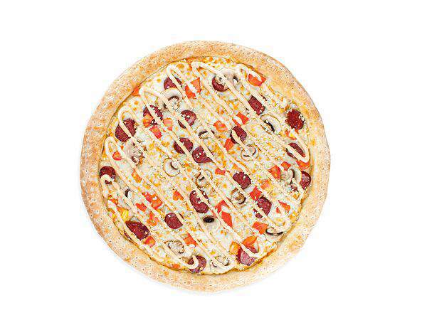 In Tempo Pizza & Grill Delivery - Пицца Тейсти