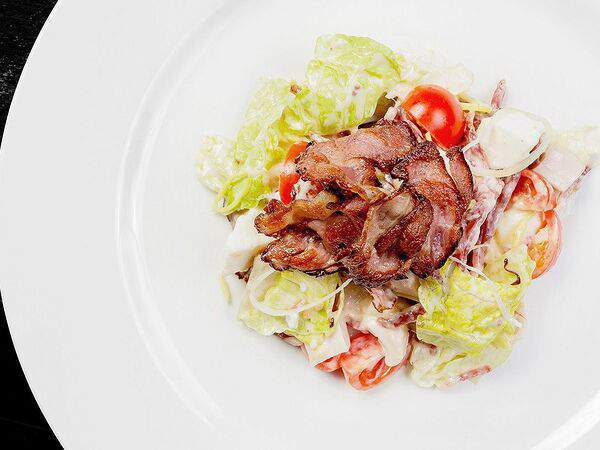 Terra - Итальянский мясной салат