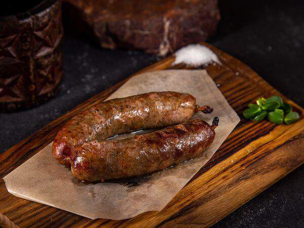 B3 - Колбаски говяжьи