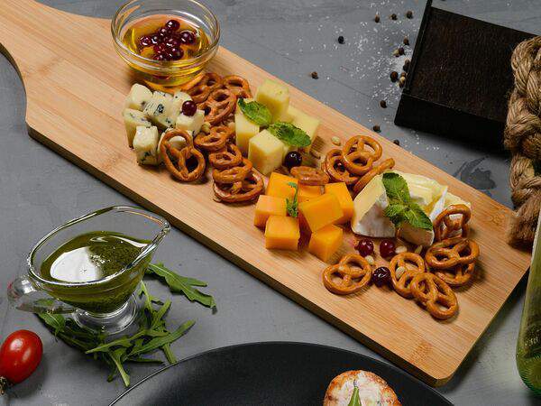 The Дым - Сырная тарелка