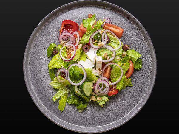 Engineer - Салат Греческий