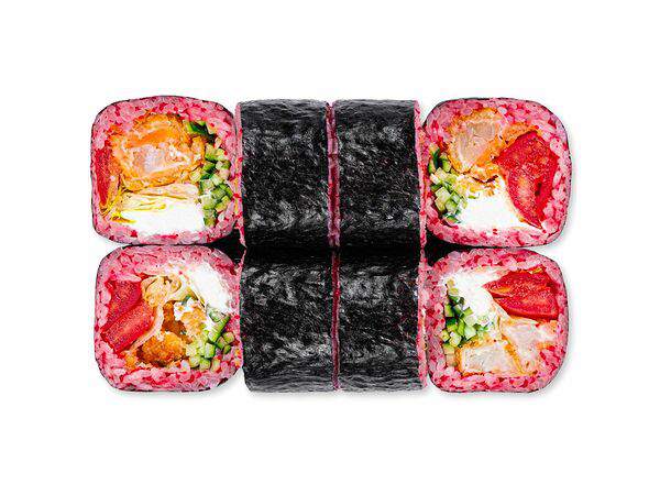 Белый рис - Сяке футомаки