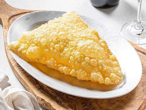 Чайхона №1 Тимура Ланского - Чебурек с сыром