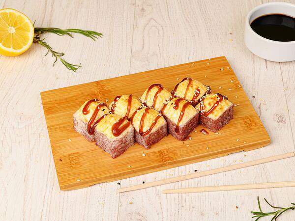 Суши Love - Малибу Гриль