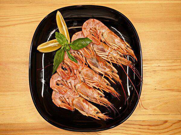 Хмельная территория - Лангустины отварные