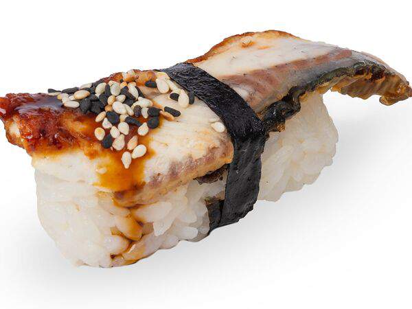 Сура суши - Суши унаги