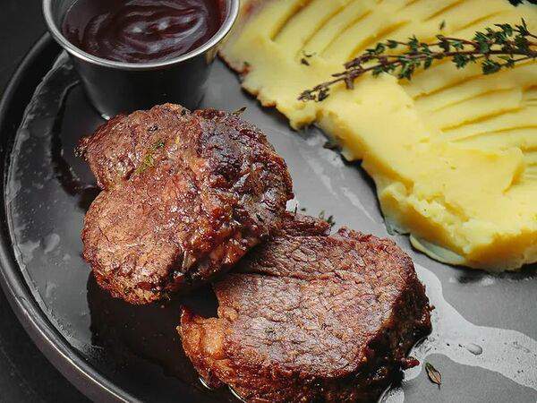 Beer Lab - Стейк Тендерлойн