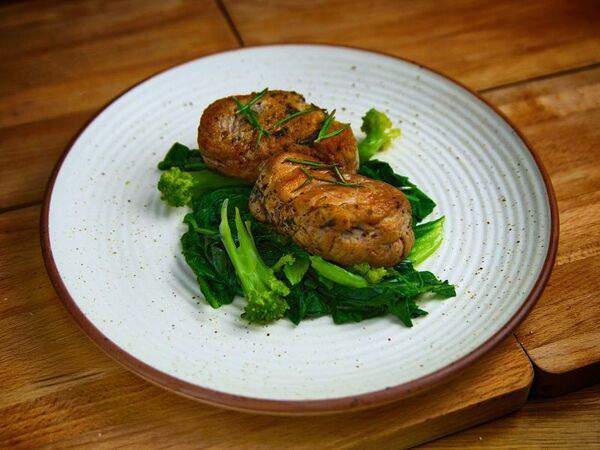 Basilico - Медальоны из свинины