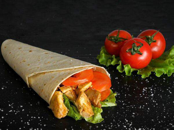 Иди ешь - Ролл Чешский