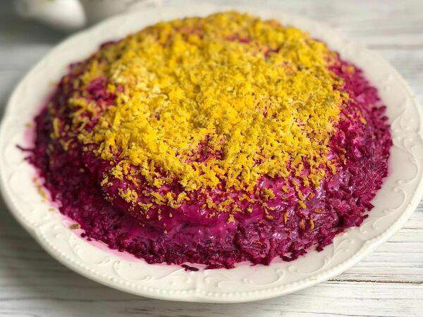 Garage - Сельдь под шубой