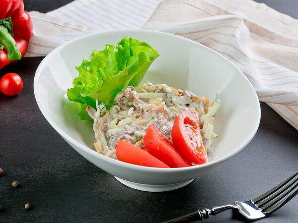 Саратовский - Языческий салат