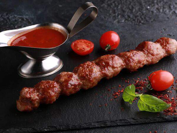 Шашлычный домик - Люля-кебаб из телятины