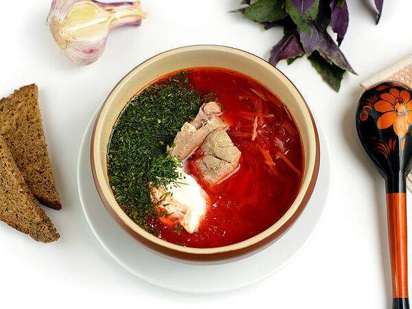 Бар Шинок - Борщ