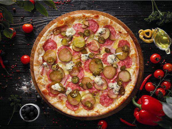 Villa Ченто - Пицца Коза Ностра