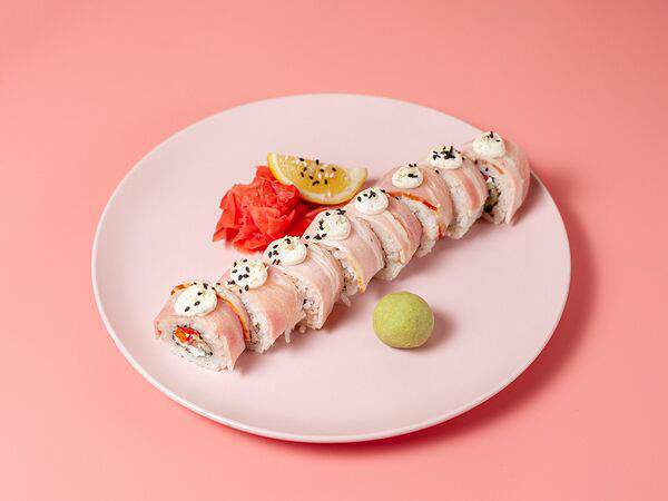 Sushibamz & Pizza - Ролл Коп