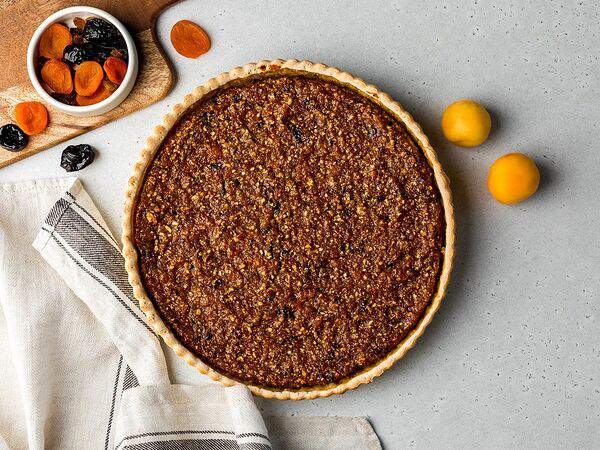 Venchique - Пирог Витаминный