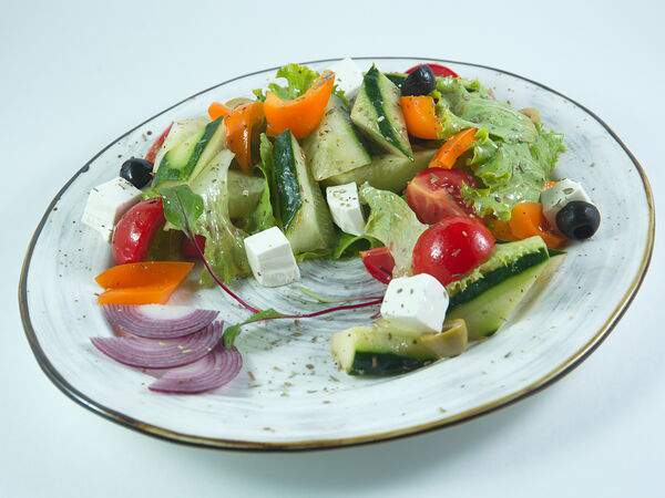 Green park - Салат Греческий