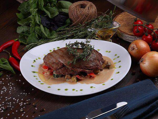 Пататапа - Брэндед биф