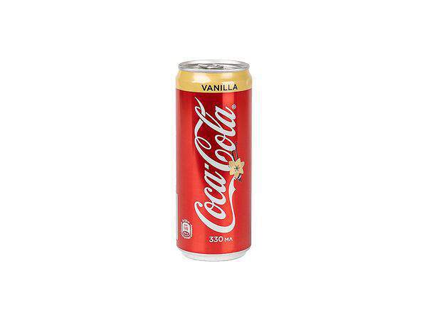Суп - Coca-Cola Vanilla